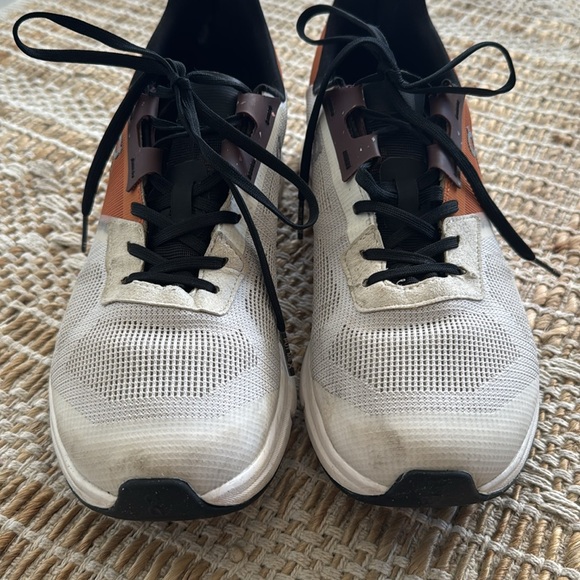 White On Athletic Shoes - Picture 2 of 5